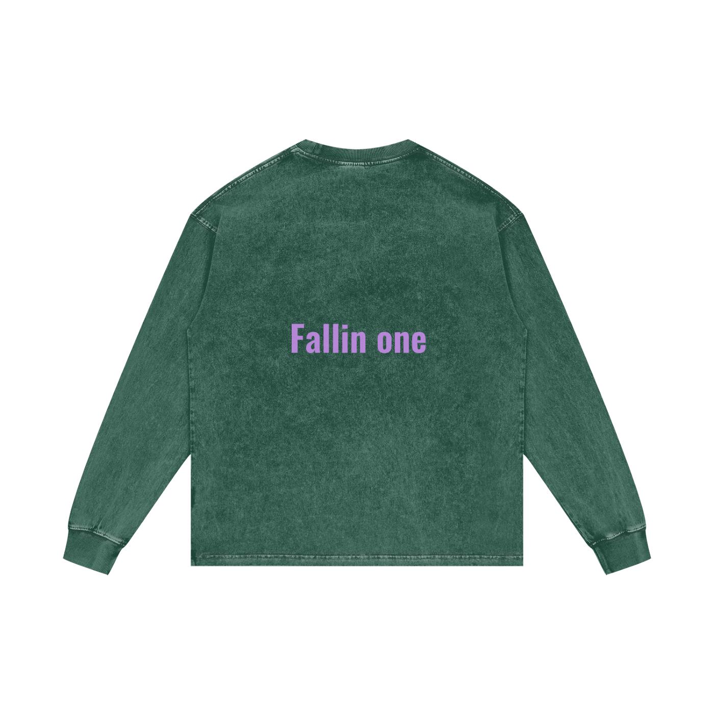 Angry Fallen One Long Sleeve T-Shirt