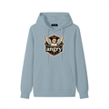 Angry Fallen One Hoodie