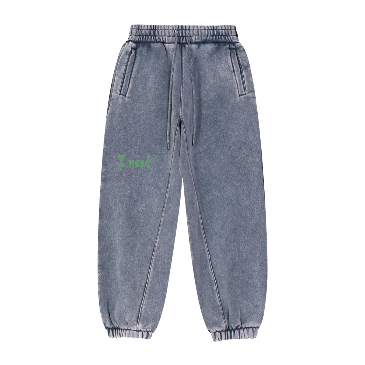 Fleeced Jogger Sweatpants