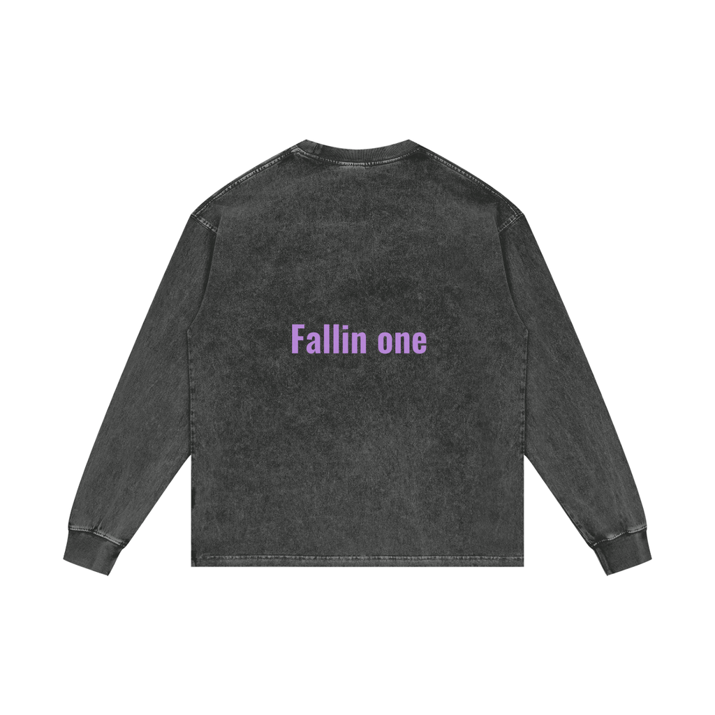 Angry Fallen One Long Sleeve T-Shirt