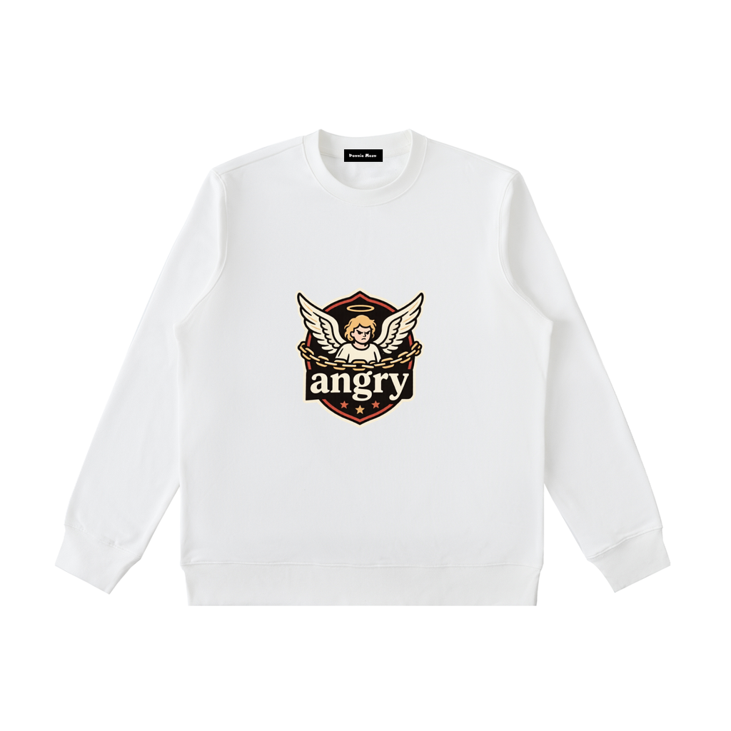 Angry Fallen One Sweatshirt