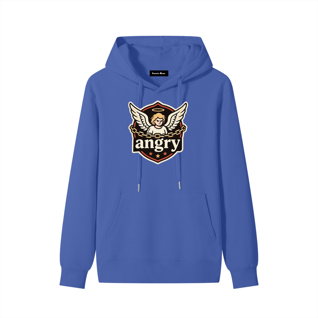 Angry Fallen One Hoodie