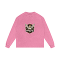 Angry Fallen One Long Sleeve T-Shirt