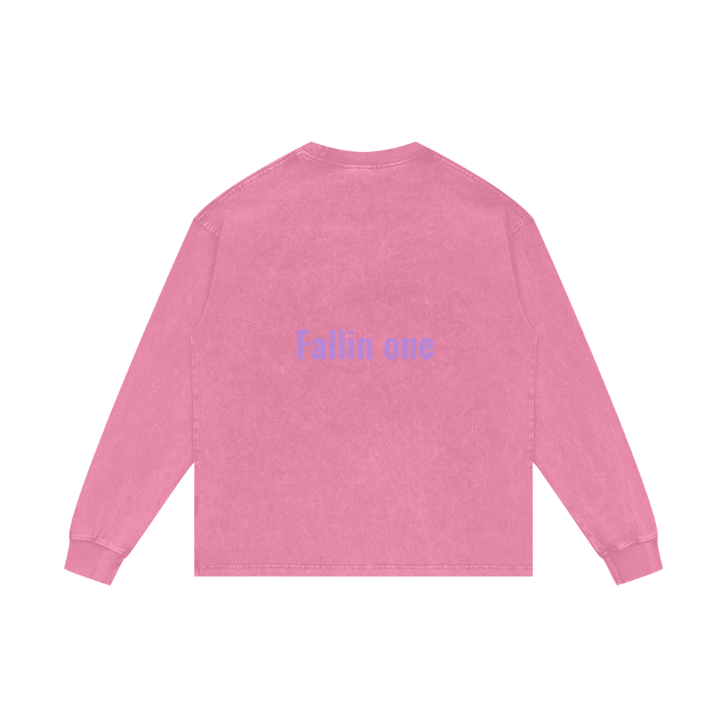 Angry Fallen One Long Sleeve T-Shirt