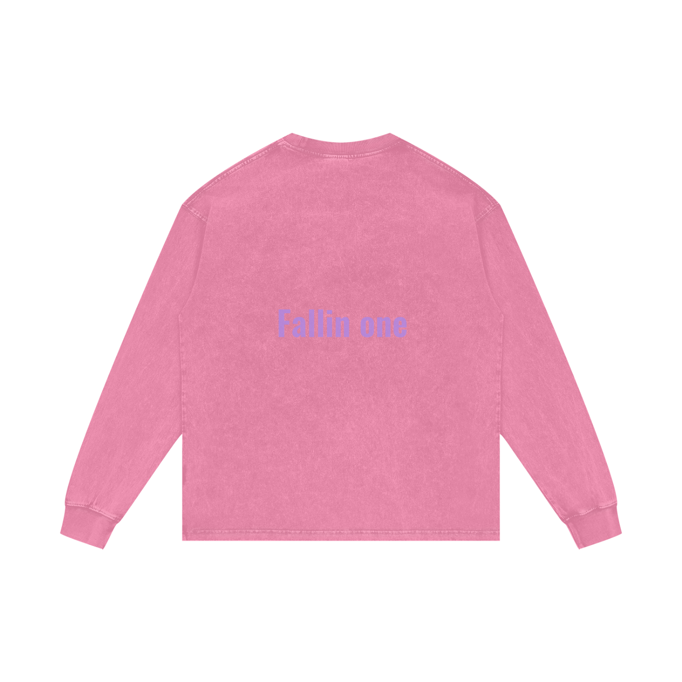 Angry Fallen One Long Sleeve T-Shirt