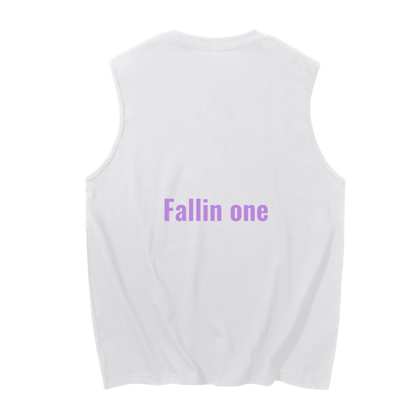 Angry Fallen One Tank Top