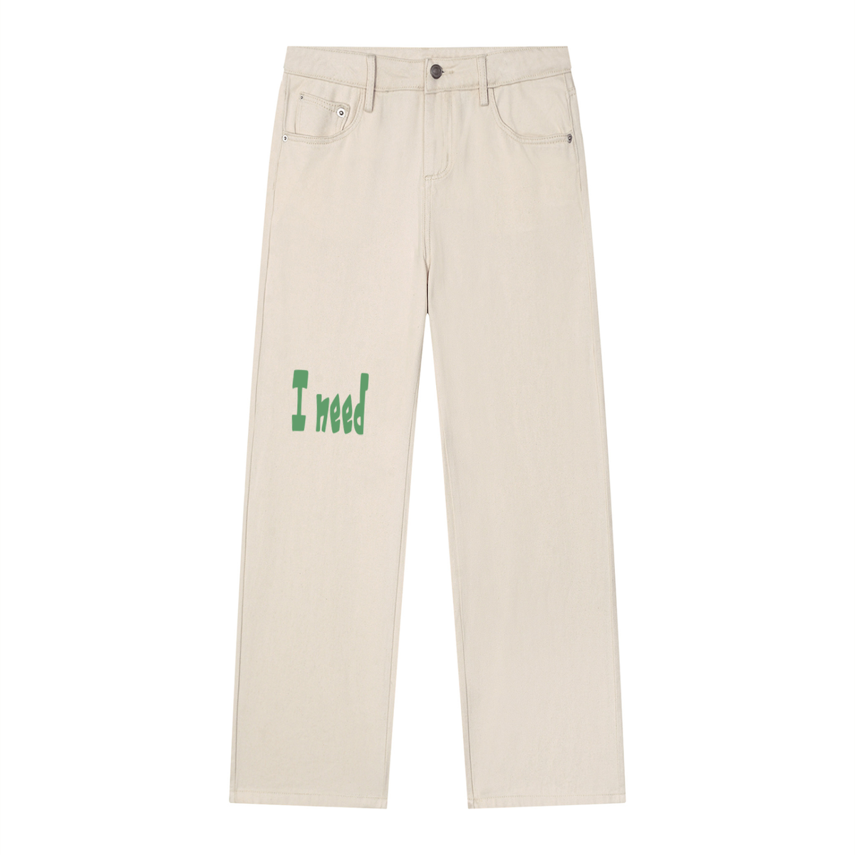 I Need Money Jeans