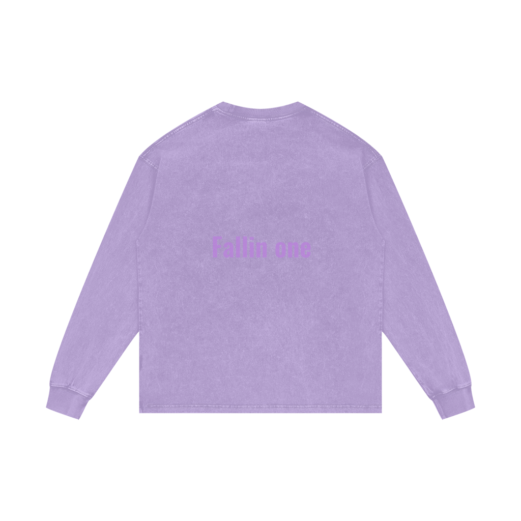 Angry Fallen One Long Sleeve T-Shirt