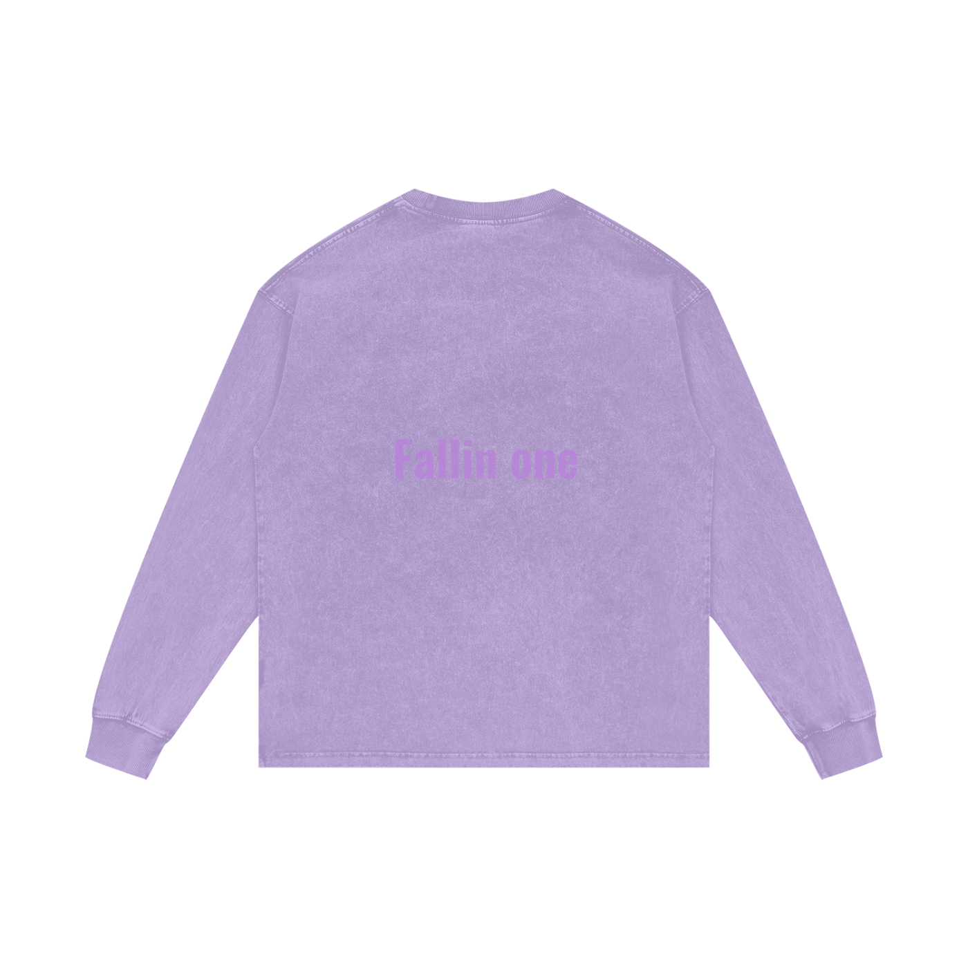 Angry Fallen One Long Sleeve T-Shirt