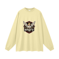Angry Fallen One Long Sleeve T-Shirt