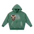 Angry Fallen One Hoodie