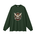 Angry Fallen One Long Sleeve T-Shirt