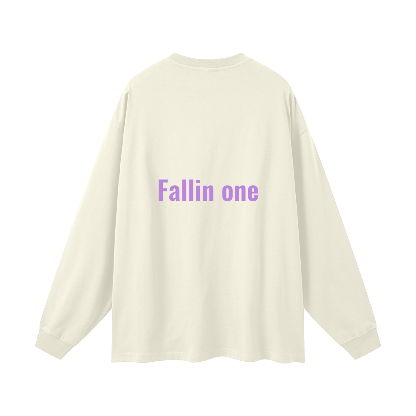 Angry Fallen One Long Sleeve T-Shirt