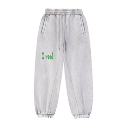 Fleeced Jogger Sweatpants