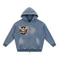 Angry Fallen One Hoodie