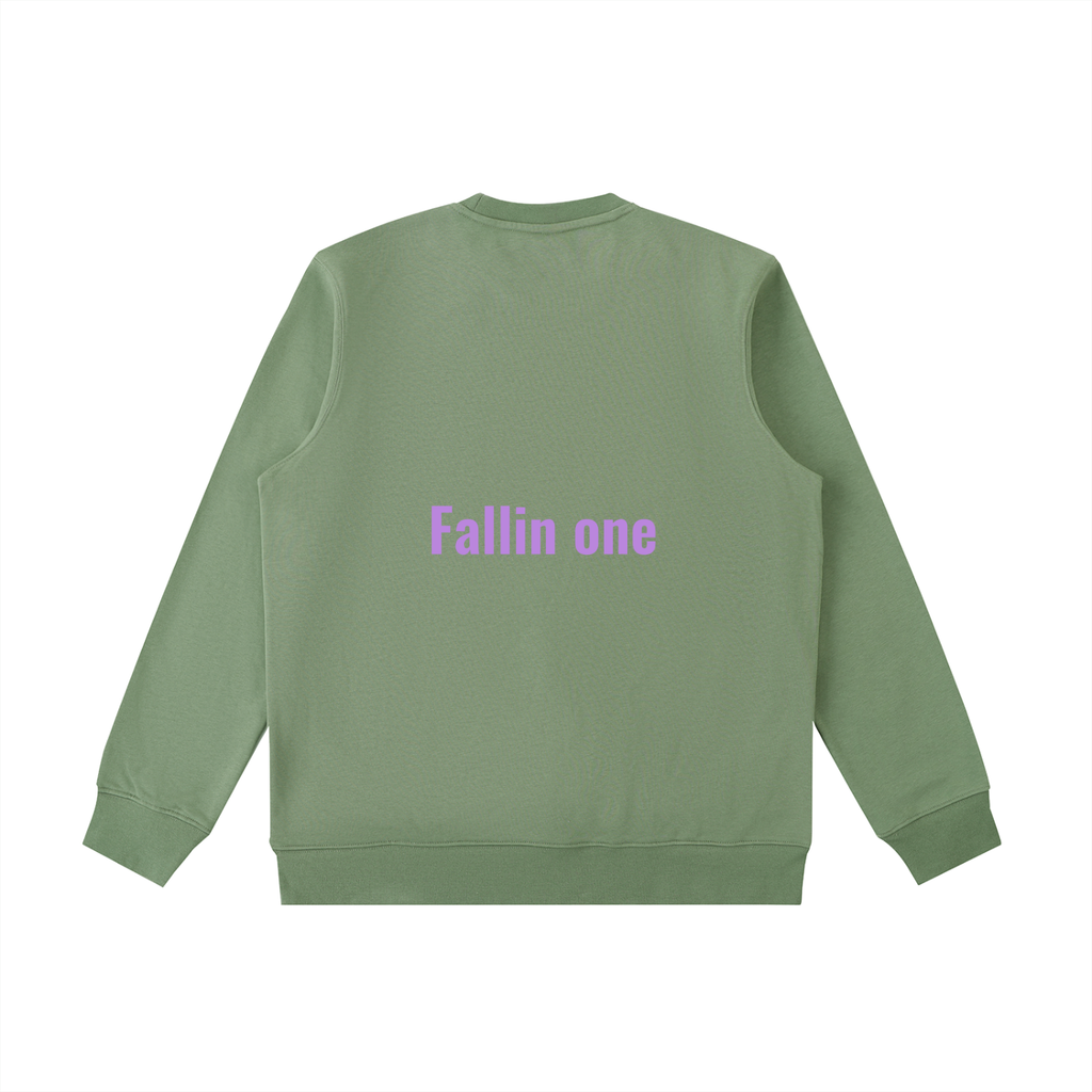 Angry Fallen One Sweatshirt