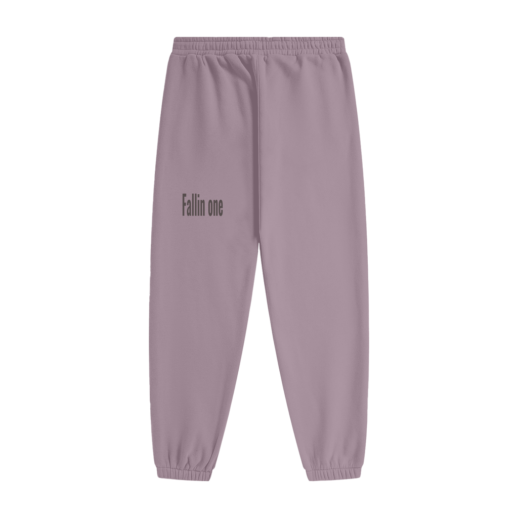Angry Fallen One Joggers
