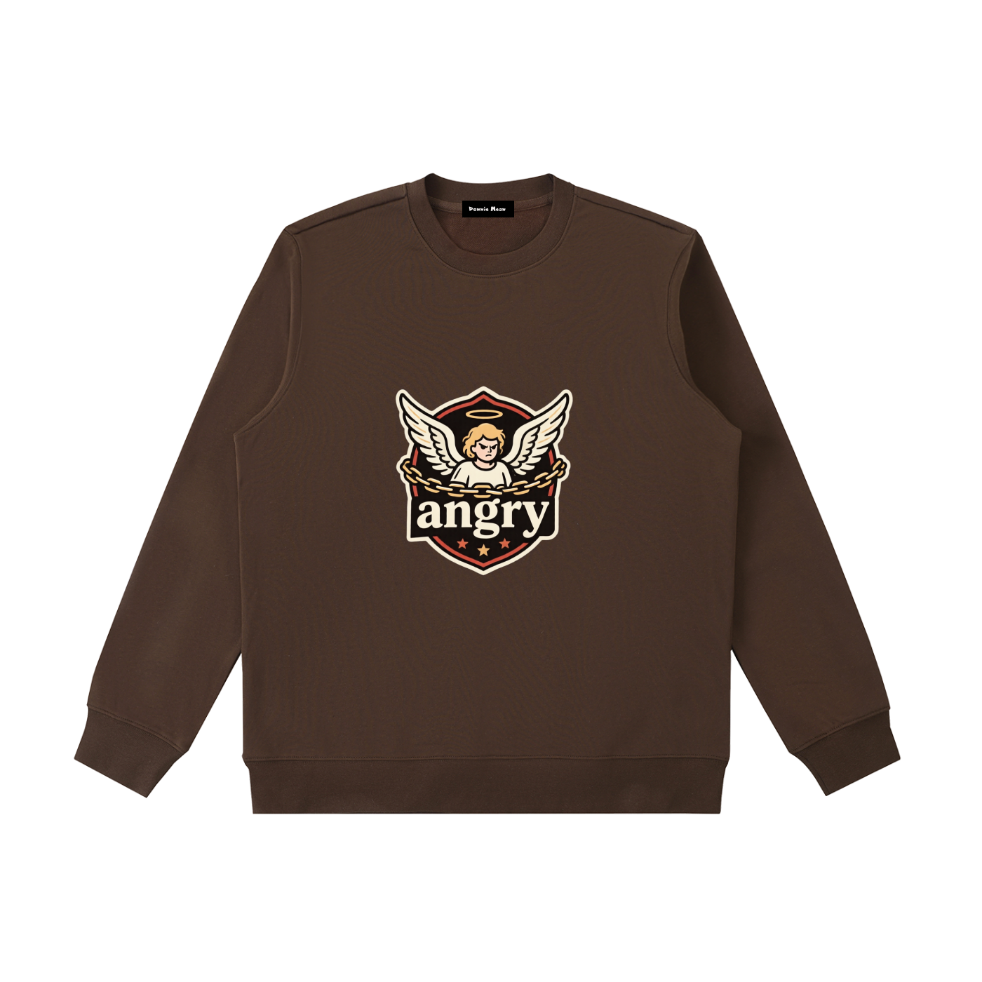 Angry Fallen One Sweatshirt